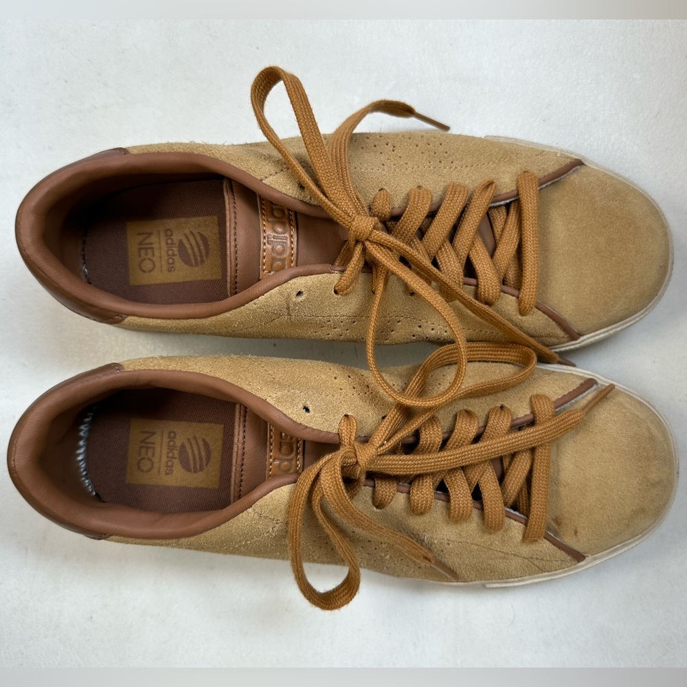 Adidas Neo Suede Shoes